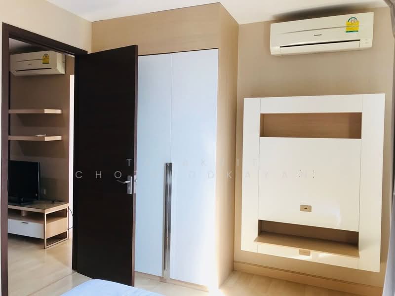 Rhythm Ratchada, Bangkok, 558 Ratchadaphisek Road, Samsen Nok, Huai Khwang, Bangkok, 1 Bedroom, 35 sqm, Condo For Sale, by Tanakrit Chotbuddkayan, 500209401 - DDproperty.com