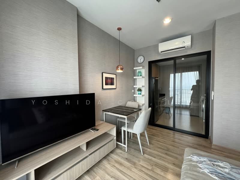 Niche Mono Sukhumvit-Bearing : นิช โมโน สุขุมวิท - แบริ่ง, สมุทรปราการ, ซอย สุขุมวิท 70, สำโรงเหนือ, เมืองสมุทรปราการ, สมุทรปราการ, 33 ตร.ม., คอนโด ให้เช่า, โดย Yoshida Co., Ltd., 500209402 - DDproperty.com