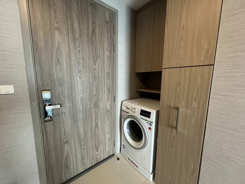 Niche Mono Sukhumvit-Bearing, Samut Prakan, Posaya Non Alley, Samrong Nua, Muang Samut Prakarn, Samut Prakan, 1 Bedroom, 33 sqm, Condo For Rent, by Yoshida Co., Ltd., 500209402 - DDproperty.com