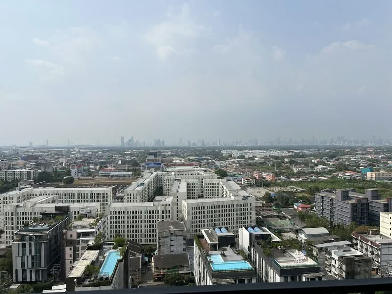 Niche Mono Sukhumvit-Bearing, Samut Prakan, Posaya Non Alley, Samrong Nua, Muang Samut Prakarn, Samut Prakan, 1 Bedroom, 33 sqm, Condo For Rent, by Yoshida Co., Ltd., 500209402 - DDproperty.com