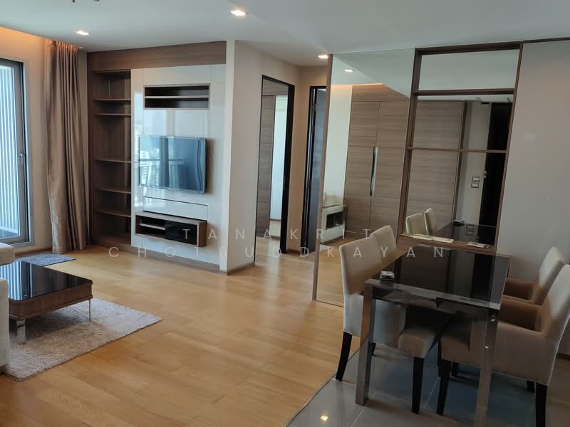 The Address Asoke, Bangkok, 1655 Petchburi Road, Makkasan, Ratchathewi, Bangkok, 2 Bedrooms, 75 sqm, Condo For Rent, by Tanakrit Chotbuddkayan, 500209403 - DDproperty.com