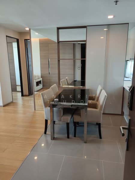 The Address Asoke : ดิ แอดเดรส อโศก, กรุงเทพ, 1655 ถนนเพชรบุรี แขวงมักกะสัน เขตราชเทวี กรุงเทพมหานคร, มักกะสัน, ราชเทวี, กรุงเทพ, 75 ตร.ม., คอนโด ให้เช่า, โดย Tanakrit Chotbuddkayan, 500209403 - DDproperty.com