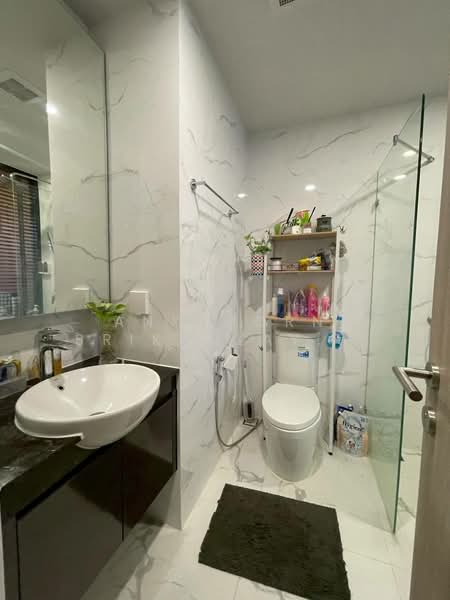 Cloud Thonglor-Phetchaburi, Bangkok, 1986 New Petchaburi Road, Bang Kapi, Huai Khwang, Bangkok, Studio, 24 sqm, Condo For Rent, by Anyaporn Srikanlayanabut, 500209405 - DDproperty.com