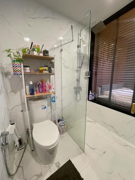 Cloud Thonglor-Phetchaburi, Bangkok, 1986 New Petchaburi Road, Bang Kapi, Huai Khwang, Bangkok, Studio, 24 sqm, Condo For Rent, by Anyaporn Srikanlayanabut, 500209405 - DDproperty.com