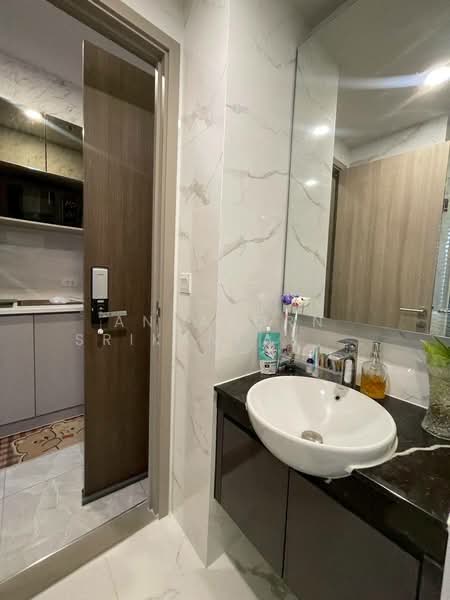 Cloud Thonglor-Phetchaburi, Bangkok, 1986 New Petchaburi Road, Bang Kapi, Huai Khwang, Bangkok, Studio, 24 sqm, Condo For Rent, by Anyaporn Srikanlayanabut, 500209405 - DDproperty.com