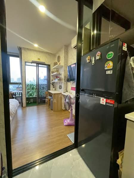 Cloud Thonglor-Phetchaburi, Bangkok, 1986 New Petchaburi Road, Bang Kapi, Huai Khwang, Bangkok, Studio, 24 sqm, Condo For Rent, by Anyaporn Srikanlayanabut, 500209405 - DDproperty.com