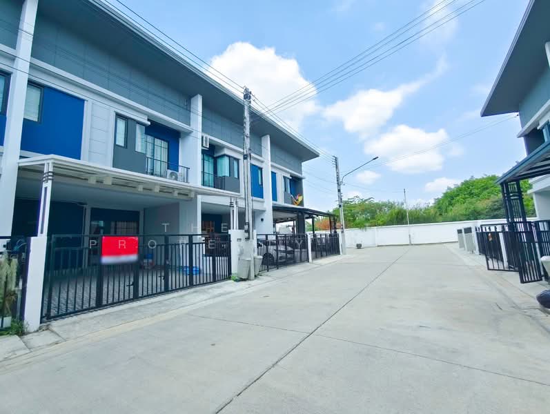 ขาย - บ้านฟ้ากรีนเนอรี่ ธีโอ ปิ่นเกล้า-เพชรเกษม สามพราน นครปฐม, นครปฐม