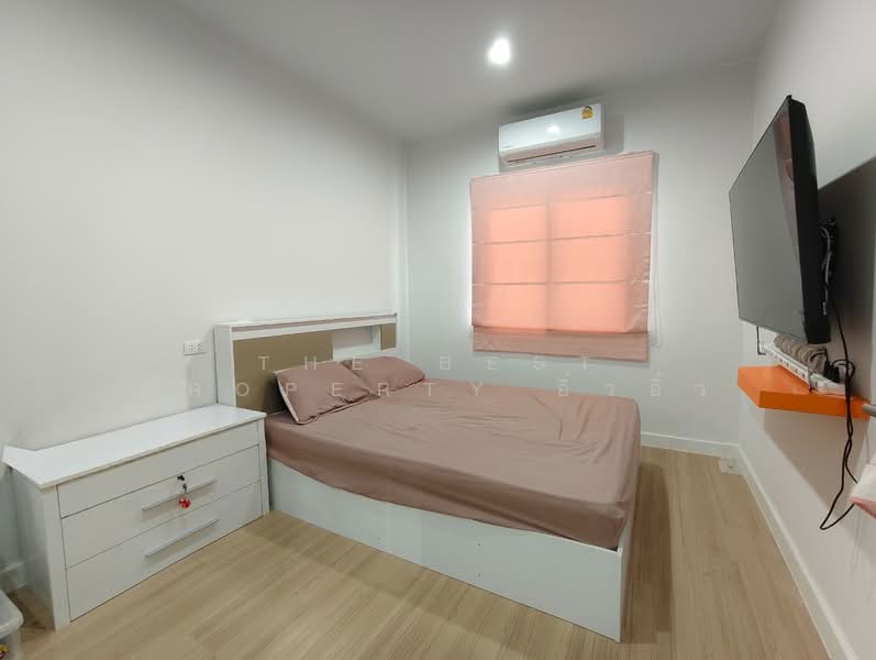 ขาย - บ้านฟ้ากรีนเนอรี่ ธีโอ ปิ่นเกล้า-เพชรเกษม สามพราน นครปฐม, นครปฐม