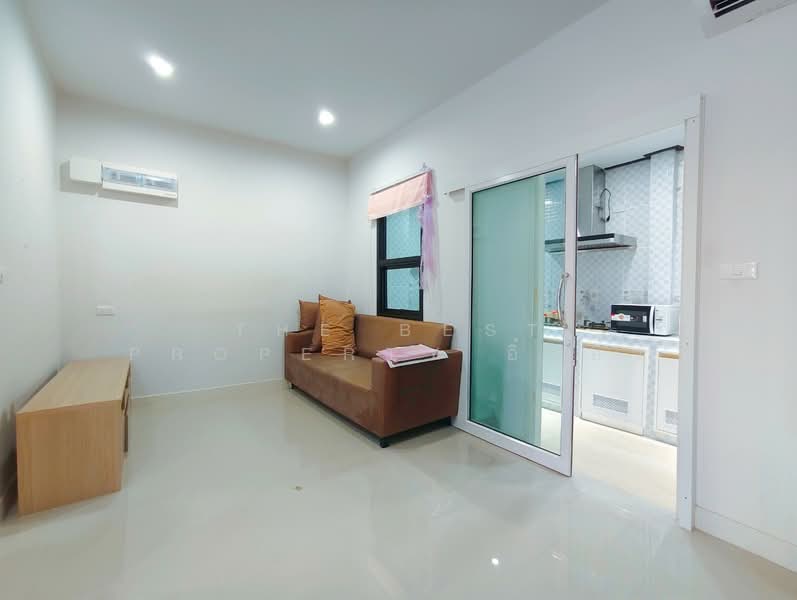 ขาย - บ้านฟ้ากรีนเนอรี่ ธีโอ ปิ่นเกล้า-เพชรเกษม สามพราน นครปฐม, นครปฐม