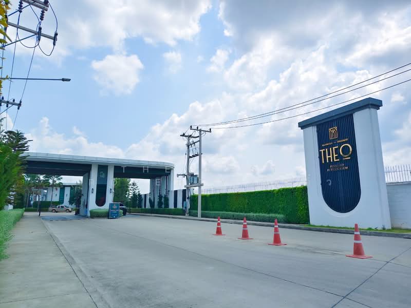 บ้านฟ้ากรีนเนอรี่ ธีโอ ปิ่นเกล้า-เพชรเกษม สามพราน นครปฐม, Nakhon Pathom, Bang Krathuk, Sam Phran, Nakhon Pathom, 3 Bedrooms, 120 sqm, Townhouse For Sale, by The Best Property อิ๋วอิ๋ว, 500209406 - DDproperty.com