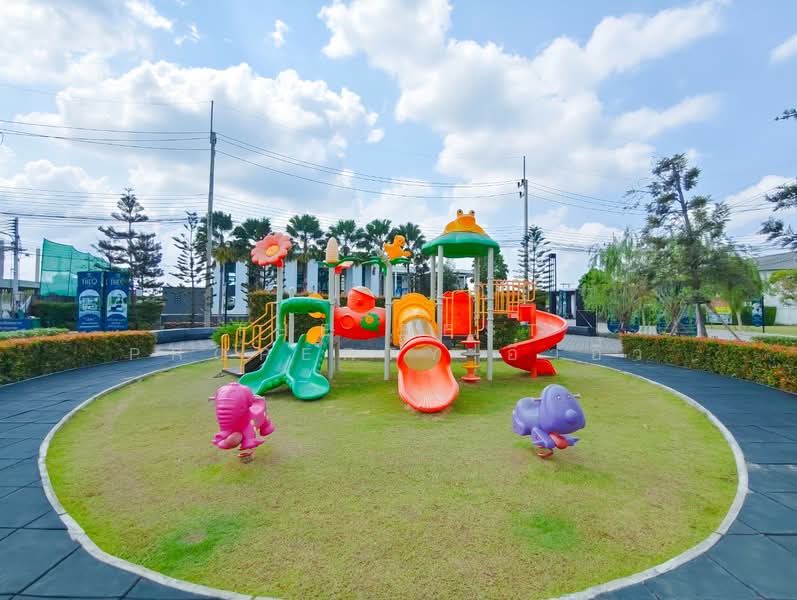 ขาย - บ้านฟ้ากรีนเนอรี่ ธีโอ ปิ่นเกล้า-เพชรเกษม สามพราน นครปฐม, นครปฐม