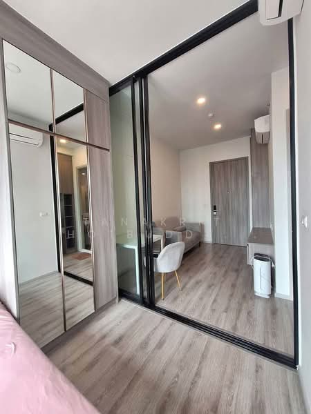 Knightsbridge Prime Ratchayothin, Bangkok, 22 Phahon Yothin, Chatuchak, Chatuchak, Bangkok, 1 Bedroom, 27 sqm, Condo For Rent, by Tanakrit Chotbuddkayan, 500209408 - DDproperty.com