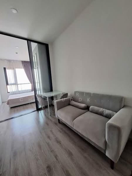 Knightsbridge Prime Ratchayothin, Bangkok, 22 Phahon Yothin, Chatuchak, Chatuchak, Bangkok, 1 Bedroom, 27 sqm, Condo For Rent, by Tanakrit Chotbuddkayan, 500209408 - DDproperty.com