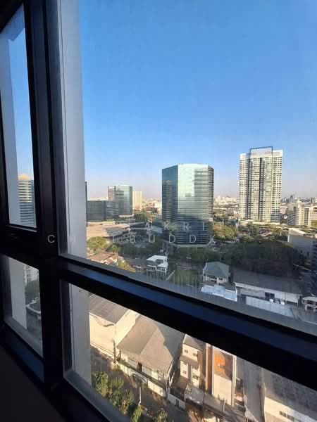 Knightsbridge Prime Ratchayothin, Bangkok, 22 Phahon Yothin, Chatuchak, Chatuchak, Bangkok, 1 Bedroom, 27 sqm, Condo For Rent, by Tanakrit Chotbuddkayan, 500209408 - DDproperty.com