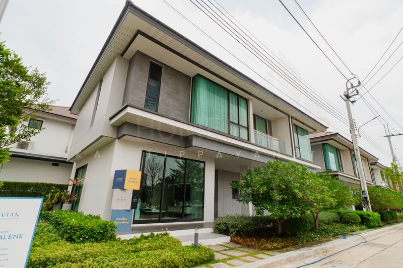 AVIAN Srinakarin-Krungthepkreetha, Bangkok, Srinagarindra - Rom Klao Rd, Saphan Sung, Saphan Sung, Bangkok, 4 Bedrooms, 296 sqm, Townhouse For Sale, by Kay Tippayanet, 500209410 - DDproperty.com