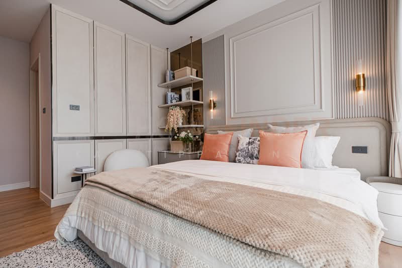 AVIAN Srinakarin-Krungthepkreetha, Bangkok, Srinagarindra - Rom Klao Rd, Saphan Sung, Saphan Sung, Bangkok, 4 Bedrooms, 296 sqm, Townhouse For Sale, by Kay Tippayanet, 500209410 - DDproperty.com