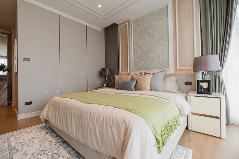 AVIAN Srinakarin-Krungthepkreetha, Bangkok, Srinagarindra - Rom Klao Rd, Saphan Sung, Saphan Sung, Bangkok, 4 Bedrooms, 296 sqm, Townhouse For Sale, by Kay Tippayanet, 500209410 - DDproperty.com