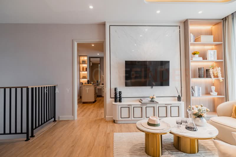 AVIAN Srinakarin-Krungthepkreetha, Bangkok, Srinagarindra - Rom Klao Rd, Saphan Sung, Saphan Sung, Bangkok, 4 Bedrooms, 296 sqm, Townhouse For Sale, by Kay Tippayanet, 500209410 - DDproperty.com