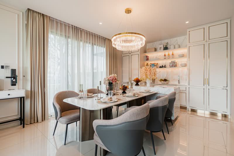 AVIAN Srinakarin-Krungthepkreetha : เอเวียน ศรีนครินทร์-กรุงเทพกรีฑา, กรุงเทพ, ถ.ศรีนครินทร์-ร่มเกล้า, สะพานสูง, สะพานสูง, กรุงเทพ, 296 ตร.ม., ทาวน์เฮ้าส์ ขาย, โดย Kay Tippayanet, 500209410 - DDproperty.com