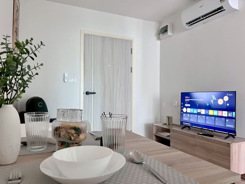 Chewathai Hallmark Ladprao - Chokchai 4 (Phase 2), Bangkok, Sangkhom Songkhro Road, Saphan Song, Wang Thonglang, Bangkok, 1 Bedroom, 32 sqm, Condo For Rent, by Connex Property, 500209411 - DDproperty.com