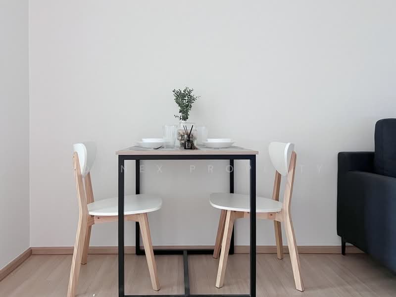 Chewathai Hallmark Ladprao - Chokchai 4 (Phase 2), Bangkok, Sangkhom Songkhro Road, Saphan Song, Wang Thonglang, Bangkok, 1 Bedroom, 32 sqm, Condo For Rent, by Connex Property, 500209411 - DDproperty.com