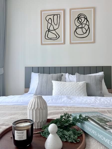 Chewathai Hallmark Ladprao - Chokchai 4 (Phase 2), Bangkok, Sangkhom Songkhro Road, Saphan Song, Wang Thonglang, Bangkok, 1 Bedroom, 32 sqm, Condo For Rent, by Connex Property, 500209411 - DDproperty.com