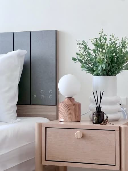 Chewathai Hallmark Ladprao - Chokchai 4 (Phase 2), Bangkok, Sangkhom Songkhro Road, Saphan Song, Wang Thonglang, Bangkok, 1 Bedroom, 32 sqm, Condo For Rent, by Connex Property, 500209411 - DDproperty.com