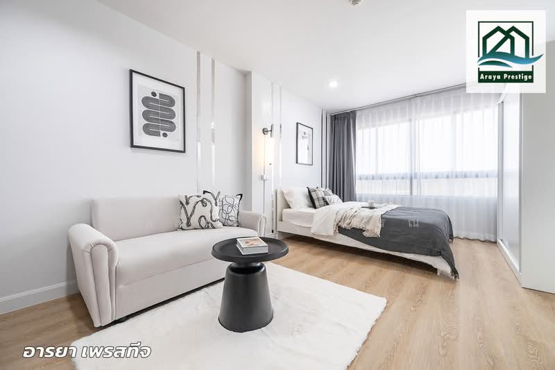 Lumpini Place Pinklao, Bangkok, 28 Borommaratchachonnani Road, Bang Bamru, Bang Phlat, Bangkok, 1 Bedroom, 30 sqm, Condo For Sale, by วิสุทธินี เฉลิมสินสุวรรณ, 500209412 - DDproperty.com