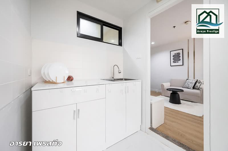 Lumpini Place Pinklao, Bangkok, 28 Borommaratchachonnani Road, Bang Bamru, Bang Phlat, Bangkok, 1 Bedroom, 30 sqm, Condo For Sale, by วิสุทธินี เฉลิมสินสุวรรณ, 500209412 - DDproperty.com