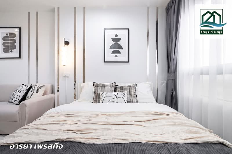 Lumpini Place Pinklao, Bangkok, 28 Borommaratchachonnani Road, Bang Bamru, Bang Phlat, Bangkok, 1 Bedroom, 30 sqm, Condo For Sale, by วิสุทธินี เฉลิมสินสุวรรณ, 500209412 - DDproperty.com