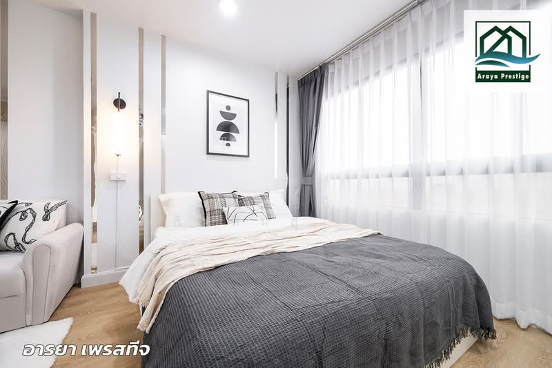 Lumpini Place Pinklao, Bangkok, 28 Borommaratchachonnani Road, Bang Bamru, Bang Phlat, Bangkok, 1 Bedroom, 30 sqm, Condo For Sale, by วิสุทธินี เฉลิมสินสุวรรณ, 500209412 - DDproperty.com