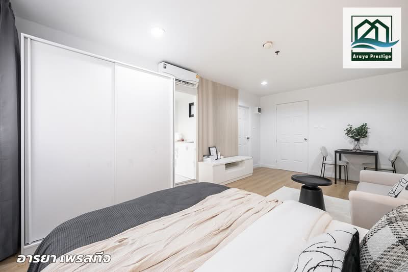 Lumpini Place Pinklao, Bangkok, 28 Borommaratchachonnani Road, Bang Bamru, Bang Phlat, Bangkok, 1 Bedroom, 30 sqm, Condo For Sale, by วิสุทธินี เฉลิมสินสุวรรณ, 500209412 - DDproperty.com