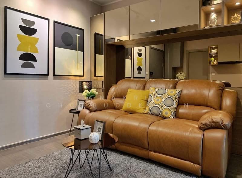 IDEO Sukhumvit 93, Bangkok, 2331 Soi Sukhumvit 93, Bang Chak, Phra Khanong, Bangkok, 1 Bedroom, 32 sqm, Condo For Rent, by Tanakrit Chotbuddkayan, 500209413 - DDproperty.com