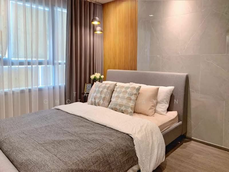 IDEO Sukhumvit 93, Bangkok, 2331 Soi Sukhumvit 93, Bang Chak, Phra Khanong, Bangkok, 1 Bedroom, 32 sqm, Condo For Rent, by Tanakrit Chotbuddkayan, 500209413 - DDproperty.com