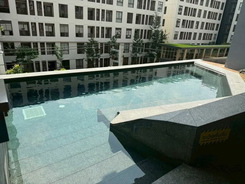 Quintara Phume Sukhumvit 39, Bangkok, 73 Soi Sukhumvit 39, Khlong Tan Nua, Watthana, Bangkok, 1 Bedroom, 31 sqm, Condo For Rent, by Rapeephan, 500209416 - DDproperty.com