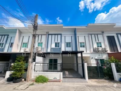 ขาย - 🏠ขายบ้านทาว์นโฮม หมู่บ้านไลโอ นอฟ วงแหวน - ปิ่นเกล้า (พระนอน) | Lio NOV Wongwaen-Pinklao🏠, นนทบุรี