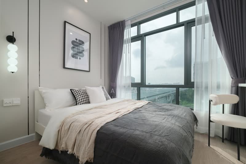 Metro Sky Bang Son Interchange (Prachachuen), Bangkok, 769 Pracha Chuen Road, Wong Sawang, Bang Sue, Bangkok, 1 Bedroom, 24 sqm, Condo For Sale, by Jirasate Lertdhirakul, 500209422 - DDproperty.com