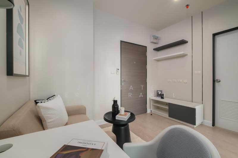 Metro Sky Bang Son Interchange (Prachachuen), Bangkok, 769 Pracha Chuen Road, Wong Sawang, Bang Sue, Bangkok, 1 Bedroom, 24 sqm, Condo For Sale, by Jirasate Lertdhirakul, 500209422 - DDproperty.com