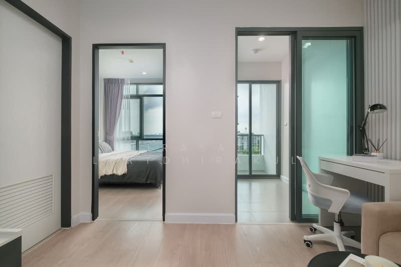 Metro Sky Bang Son Interchange (Prachachuen), Bangkok, 769 Pracha Chuen Road, Wong Sawang, Bang Sue, Bangkok, 1 Bedroom, 24 sqm, Condo For Sale, by Jirasate Lertdhirakul, 500209422 - DDproperty.com