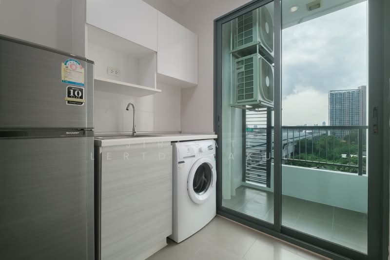 Metro Sky Bang Son Interchange (Prachachuen), Bangkok, 769 Pracha Chuen Road, Wong Sawang, Bang Sue, Bangkok, 1 Bedroom, 24 sqm, Condo For Sale, by Jirasate Lertdhirakul, 500209422 - DDproperty.com