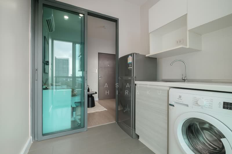 Metro Sky Bang Son Interchange (Prachachuen), Bangkok, 769 Pracha Chuen Road, Wong Sawang, Bang Sue, Bangkok, 1 Bedroom, 24 sqm, Condo For Sale, by Jirasate Lertdhirakul, 500209422 - DDproperty.com