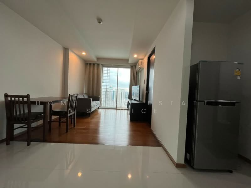 The Line Phahonyothin Park, Bangkok, 1090 Phahonyothin Road, Jom Phon, Chatuchak, Bangkok, 1 Bedroom, 44 sqm, Condo For Sale, by HOME Real Estate Service, 500209424 - DDproperty.com