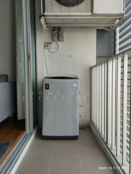 The Line Phahonyothin Park, Bangkok, 1090 Phahonyothin Road, Jom Phon, Chatuchak, Bangkok, 1 Bedroom, 44 sqm, Condo For Sale, by HOME Real Estate Service, 500209424 - DDproperty.com