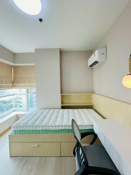 The Parkland Srinakarin : เดอะ พาร์คแลนด์ ศรีนครินทร์, สมุทรปราการ, 577 ตำบล สำโรงเหนือ, สำโรงเหนือ, เมืองสมุทรปราการ, สมุทรปราการ, 66 ตร.ม., คอนโด ให้เช่า, โดย ปิยะวดี บำรุงกิจ, 500209425 - DDproperty.com