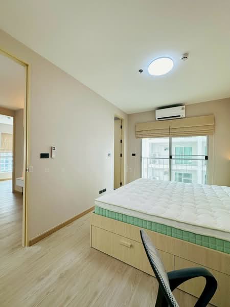 The Parkland Srinakarin, Samut Prakan, 577 Tambon Samrong Nua, Samrong Nua, Muang Samut Prakarn, Samut Prakan, 2 Bedrooms, 66 sqm, Condo For Rent, by ปิยะวดี บำรุงกิจ, 500209425 - DDproperty.com