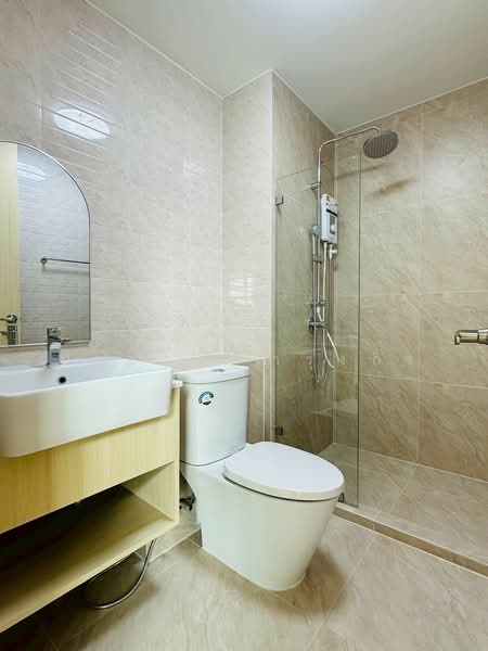 The Parkland Srinakarin, Samut Prakan, 577 Tambon Samrong Nua, Samrong Nua, Muang Samut Prakarn, Samut Prakan, 2 Bedrooms, 66 sqm, Condo For Rent, by ปิยะวดี บำรุงกิจ, 500209425 - DDproperty.com