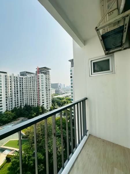 The Parkland Srinakarin, Samut Prakan, 577 Tambon Samrong Nua, Samrong Nua, Muang Samut Prakarn, Samut Prakan, 2 Bedrooms, 66 sqm, Condo For Rent, by ปิยะวดี บำรุงกิจ, 500209425 - DDproperty.com