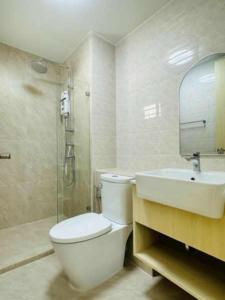 The Parkland Srinakarin, Samut Prakan, 577 Tambon Samrong Nua, Samrong Nua, Muang Samut Prakarn, Samut Prakan, 2 Bedrooms, 66 sqm, Condo For Rent, by ปิยะวดี บำรุงกิจ, 500209425 - DDproperty.com