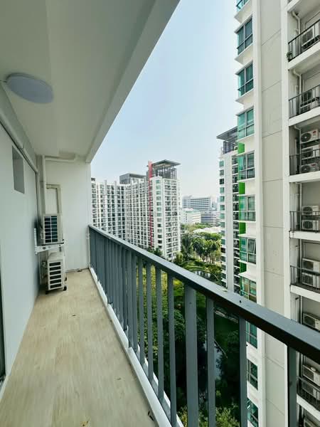 The Parkland Srinakarin : เดอะ พาร์คแลนด์ ศรีนครินทร์, สมุทรปราการ, 577 ตำบล สำโรงเหนือ, สำโรงเหนือ, เมืองสมุทรปราการ, สมุทรปราการ, 66 ตร.ม., คอนโด ให้เช่า, โดย ปิยะวดี บำรุงกิจ, 500209425 - DDproperty.com