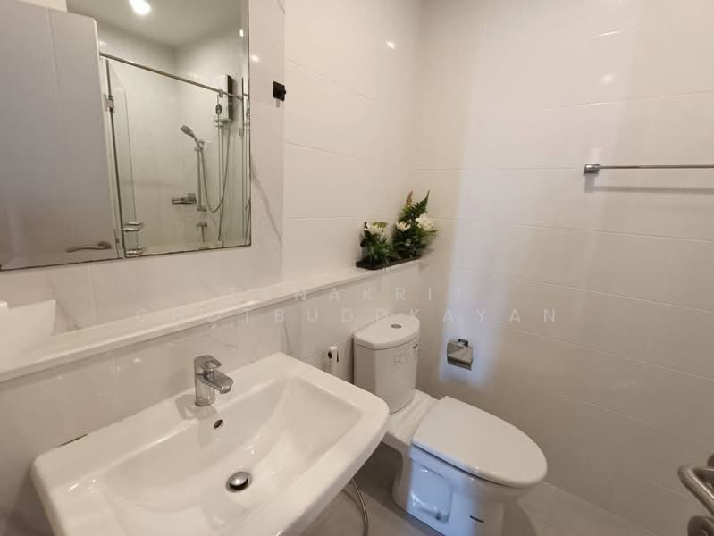 The Niche Pride Thonglor-Phetchaburi, Bangkok, New Petchaburi Road, Bang Kapi, Huai Khwang, Bangkok, 1 Bedroom, 59 sqm, Condo For Rent, by Tanakrit Chotbuddkayan, 500209426 - DDproperty.com